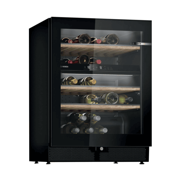 Bosch KWK16ABGA - Fritstående vinkøleskab