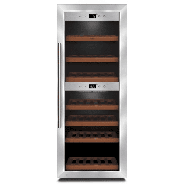 Caso WineComfort 38 CS650 - Fritstående vinkøleskab