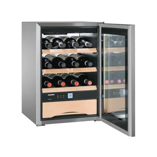 LiebHerr WKes 653-22 001 - Integrerbart vinkøleskab