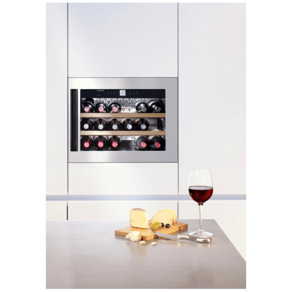 Liebherr WKEes 553-21 001 - Fritstående vinkøleskab