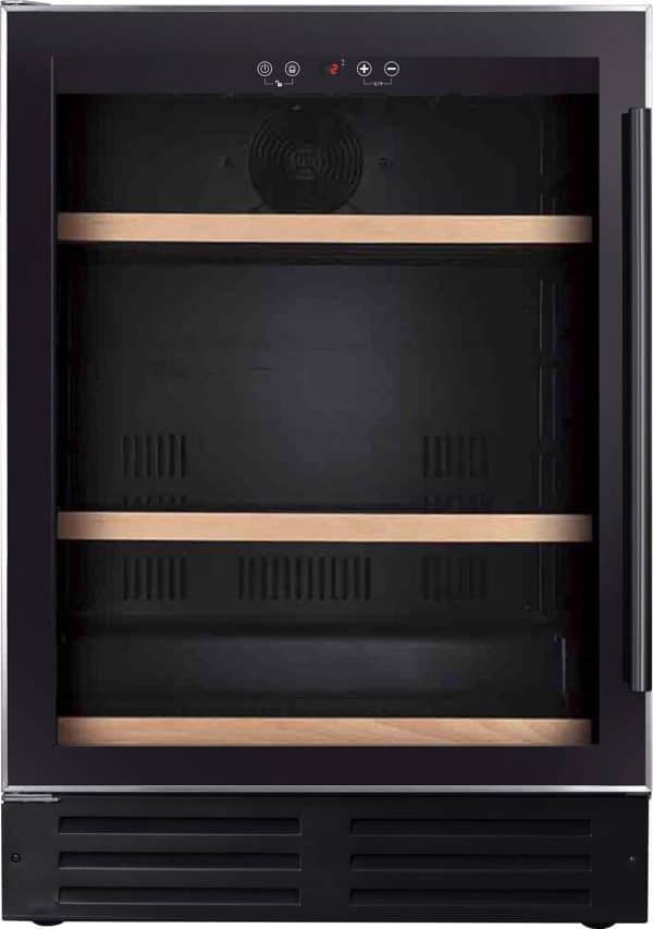 Temptech Premium køleskab WFQ60SCB
