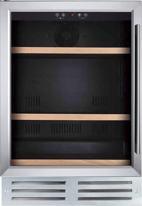 Temptech Premium køleskab WFQ60SCS