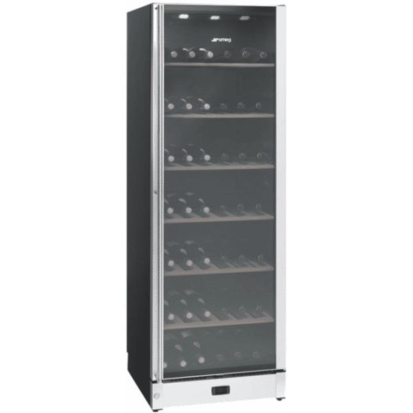 smeg SCV115A - Fritstående vinkøleskab