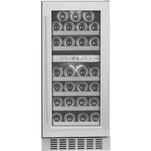 Temptech STHLM STQ38DS - Fritstående vinkøleskab