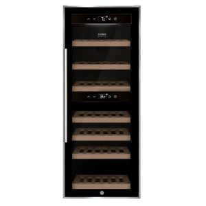 Caso Winecomfort 38 Black