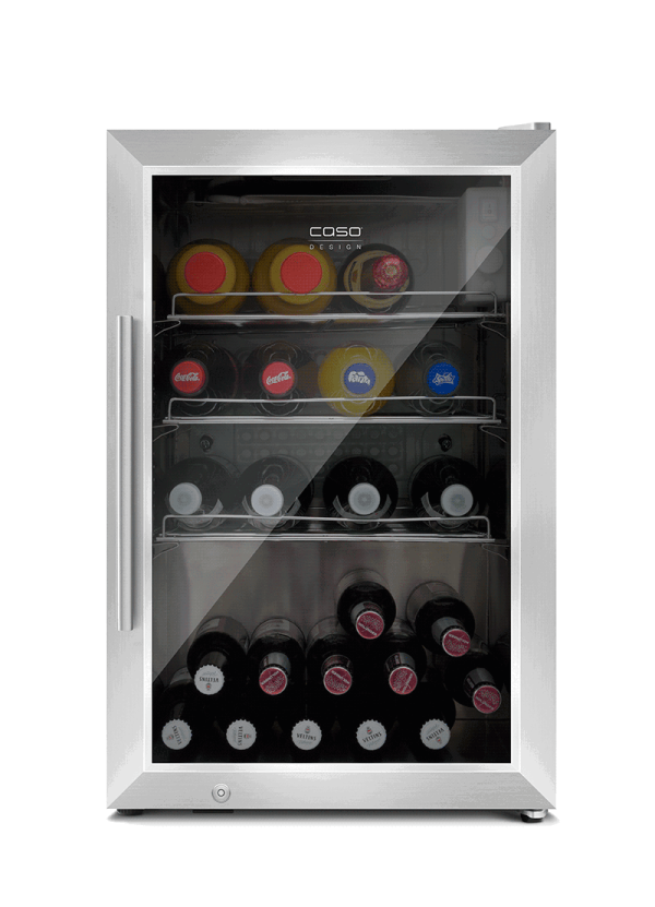 Vinkøleskab Outdoor Cooler 63l, 0-10c