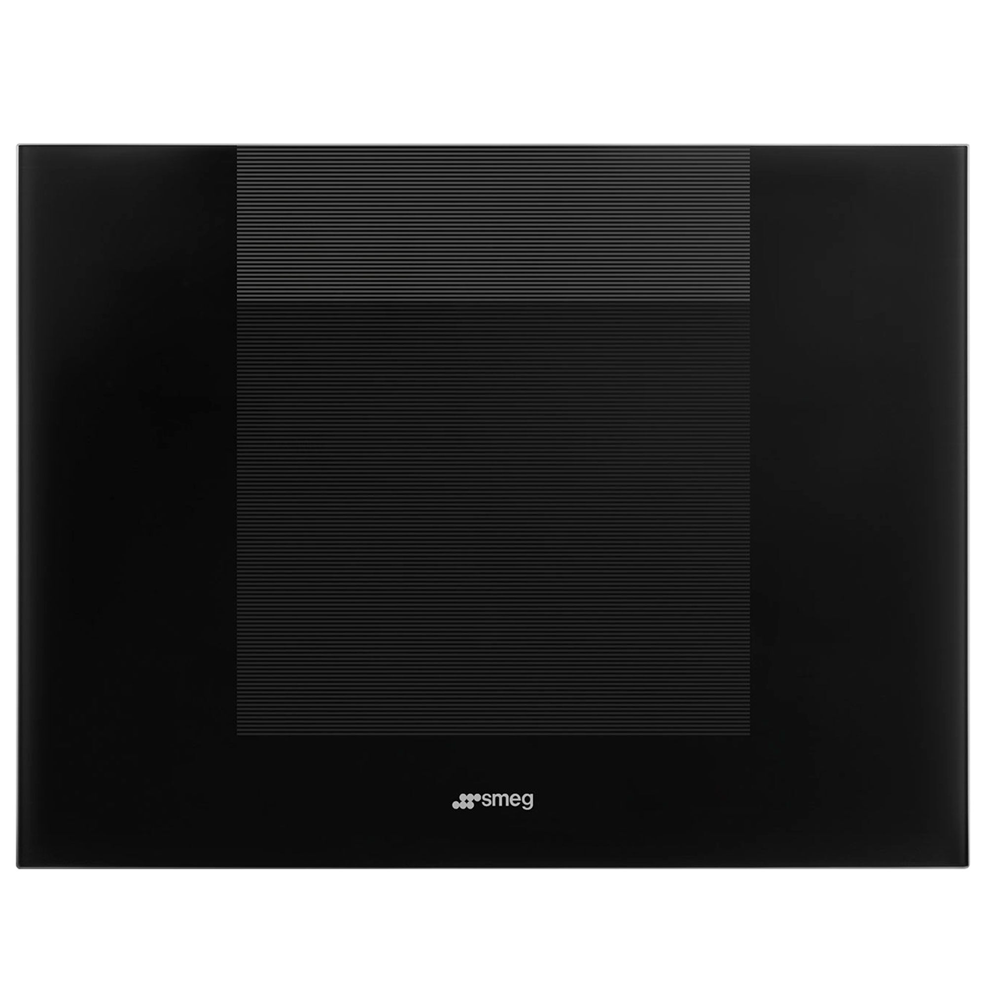 Smeg Linea indbygget vinkøleskab 45 cm 20 flasker, sort