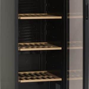 Scandomestic vinkøleskab -WC105BG